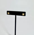Starfish CZ Stud