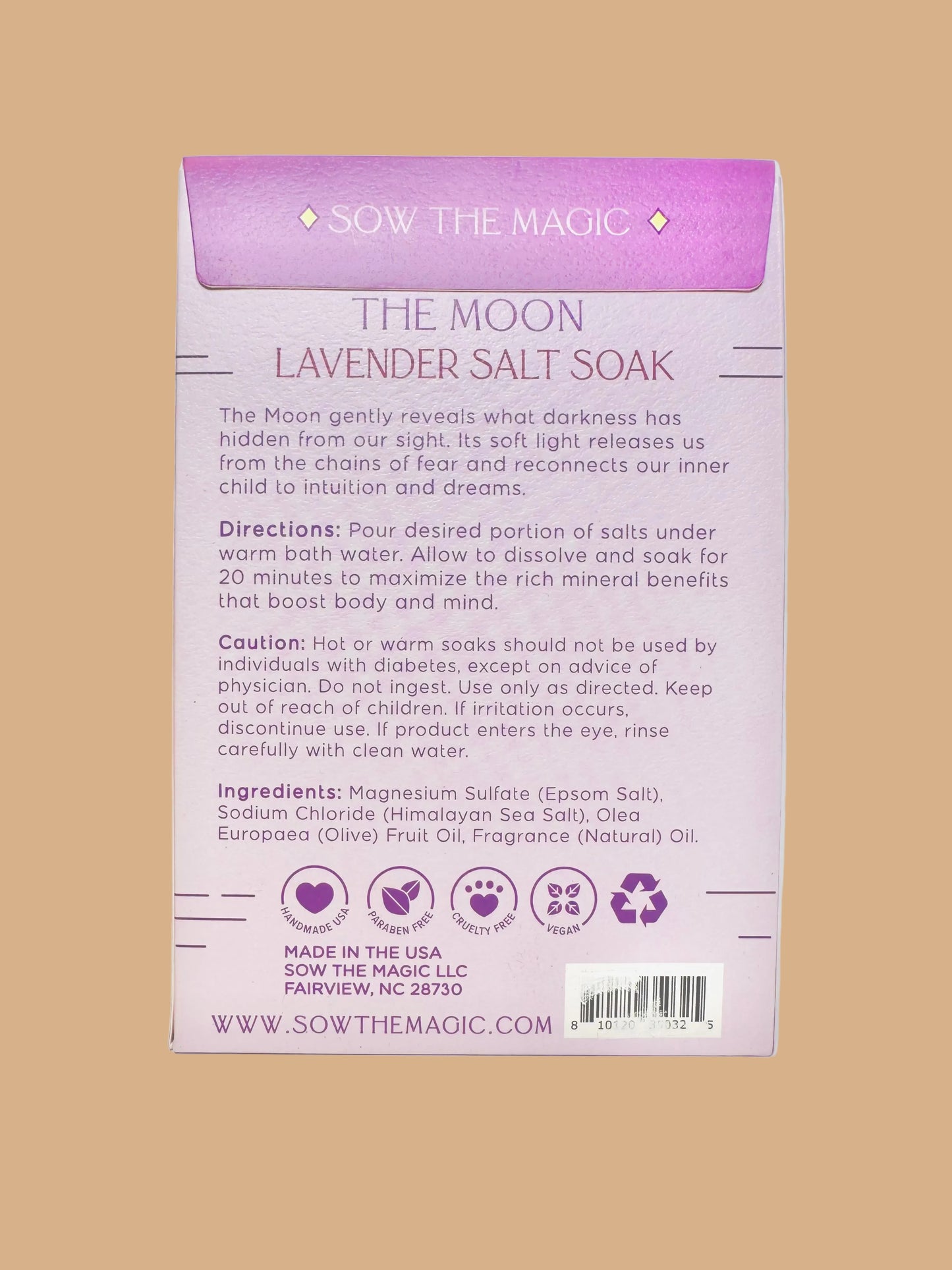 Salt Soak