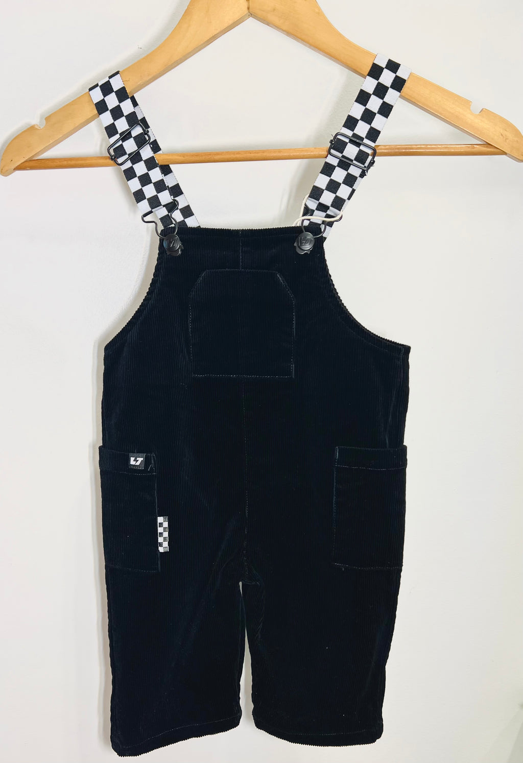 Kids Corduroy Overalls