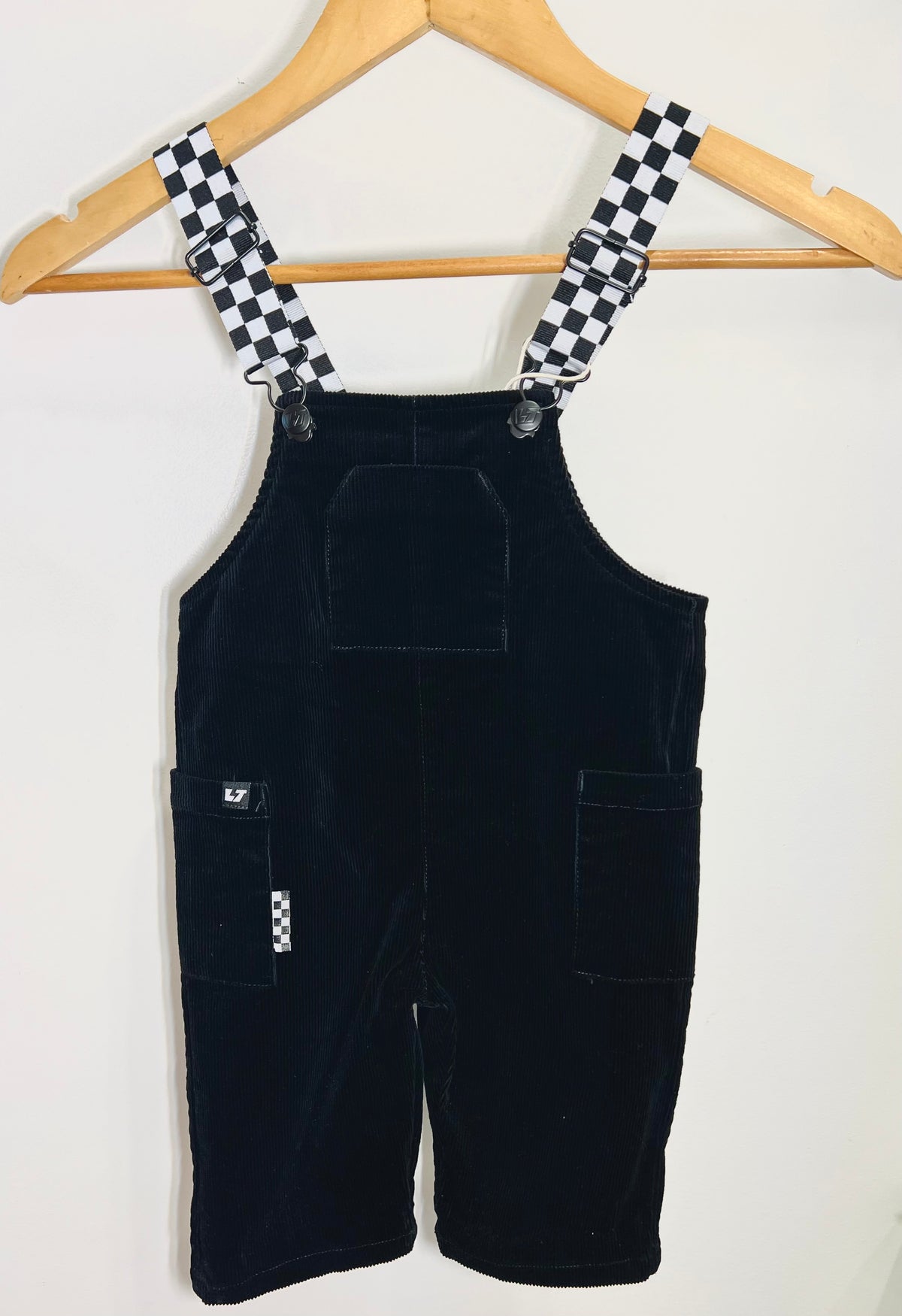 Kids Corduroy Overalls