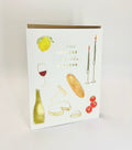 Hostess With The Mostess Card