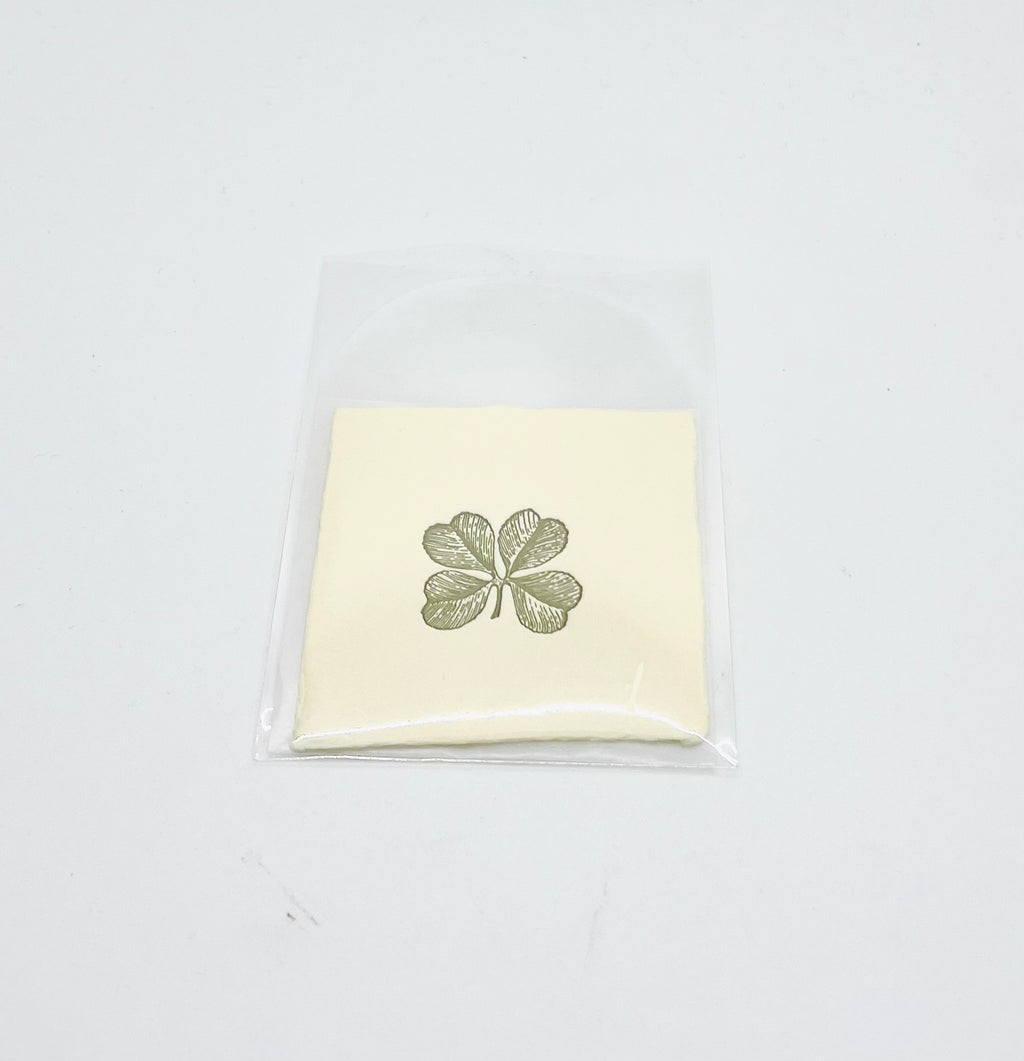Small Square Cards - Handmade