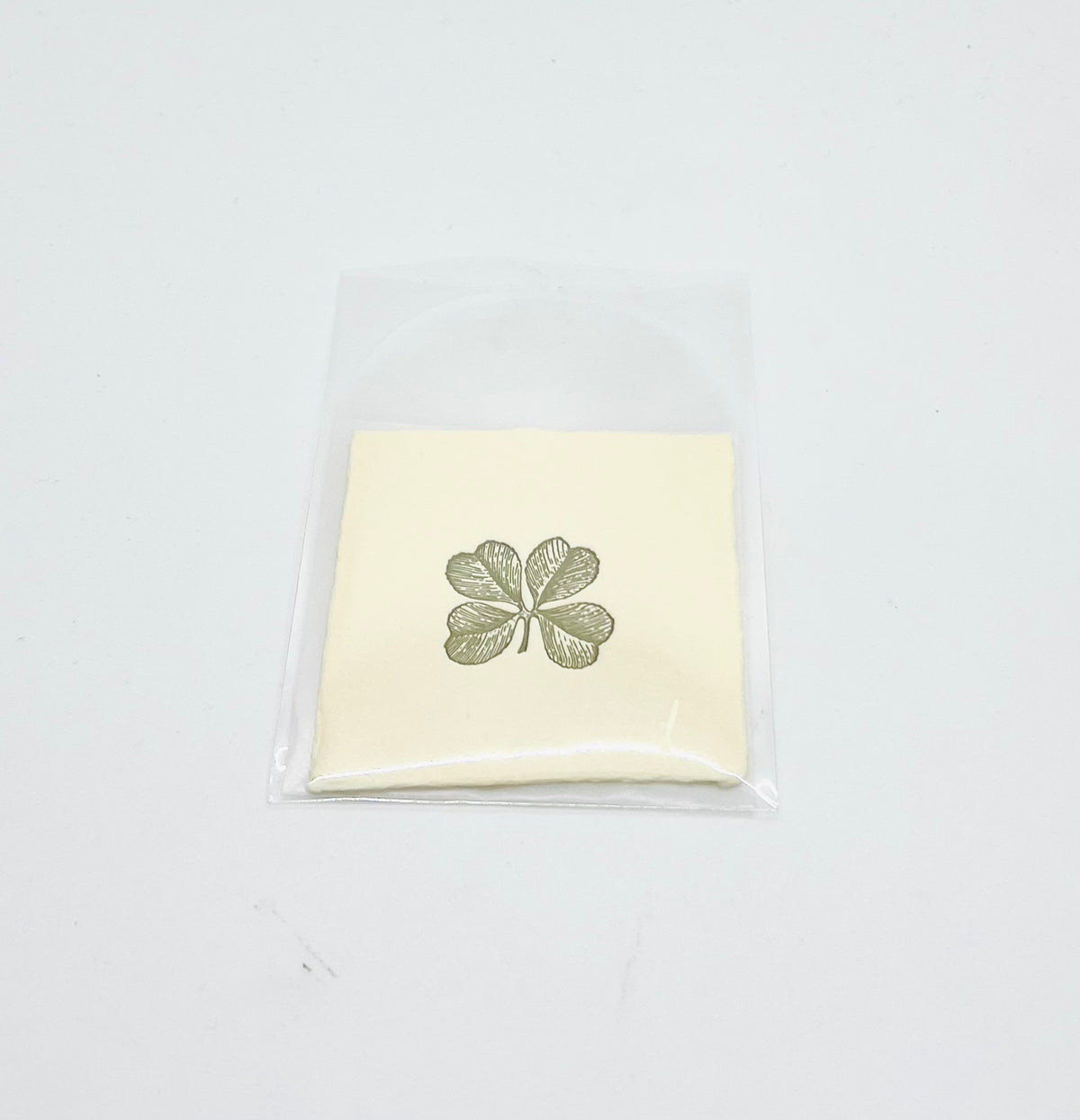 Small Square Cards - Handmade