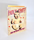 HOLY SHIT! Card