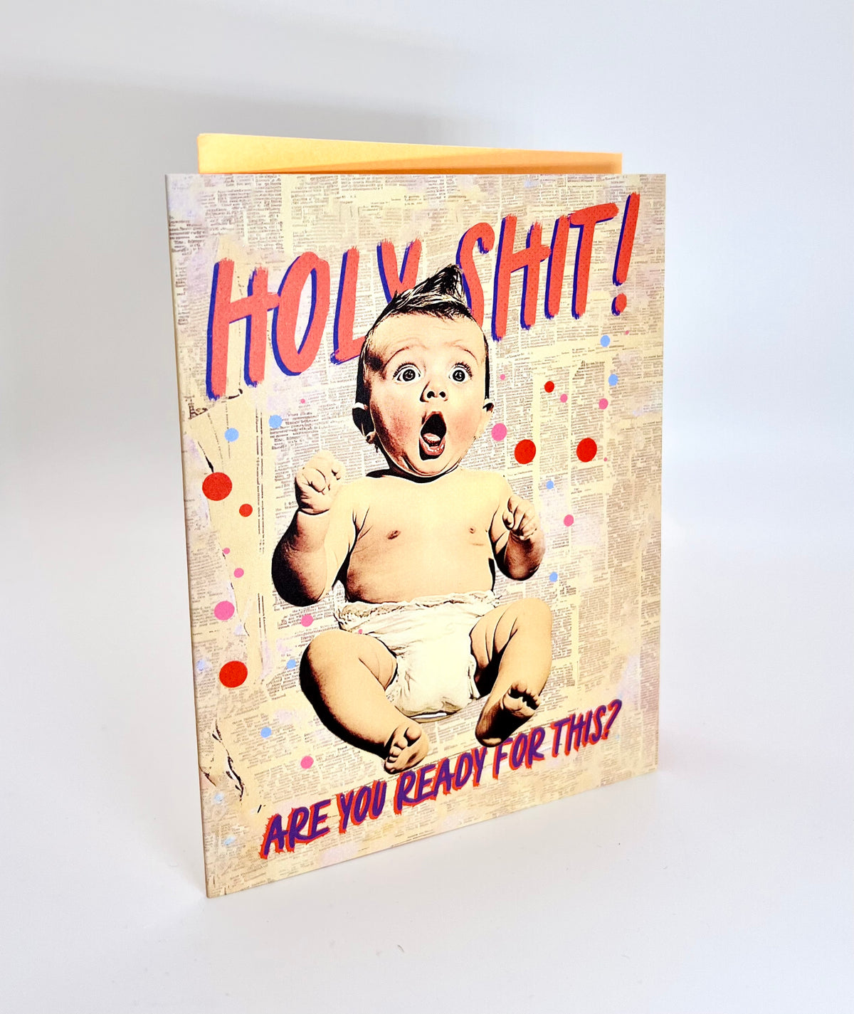 HOLY SHIT! Card