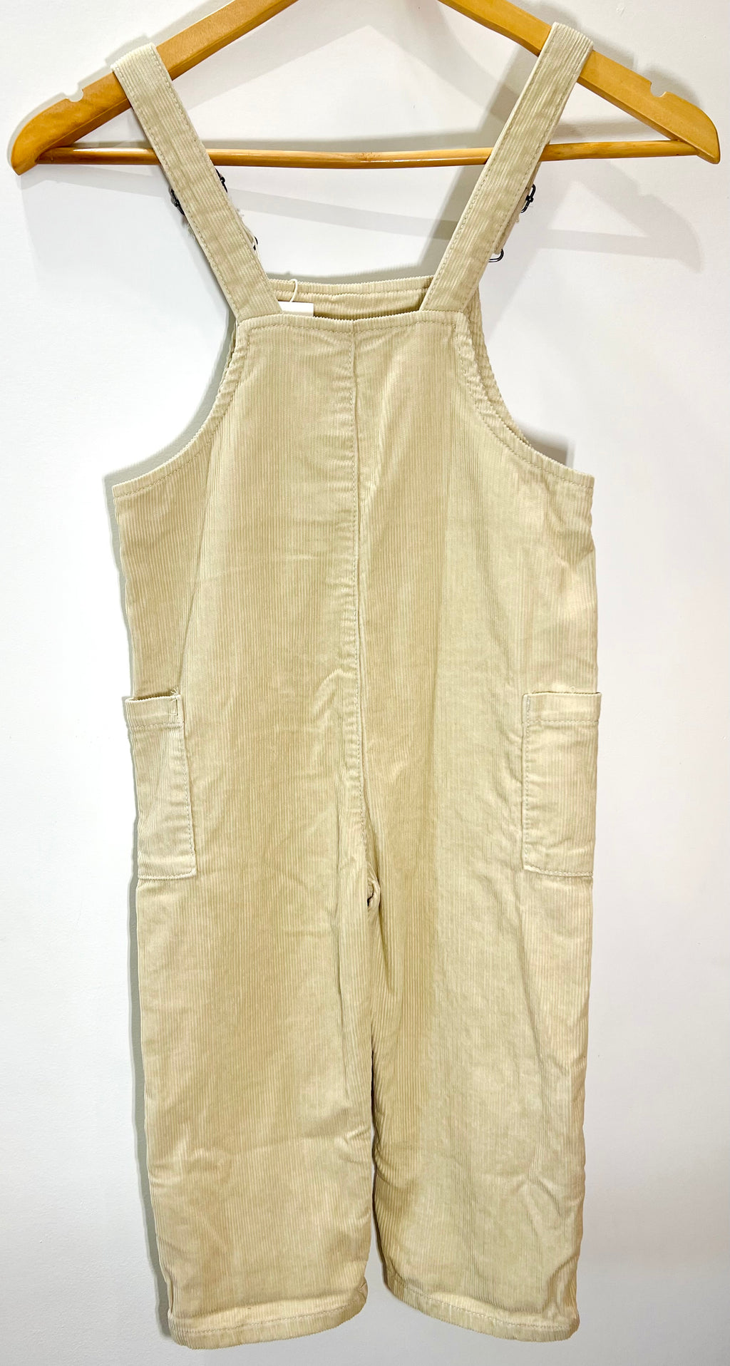 Kids Corduroy Overalls
