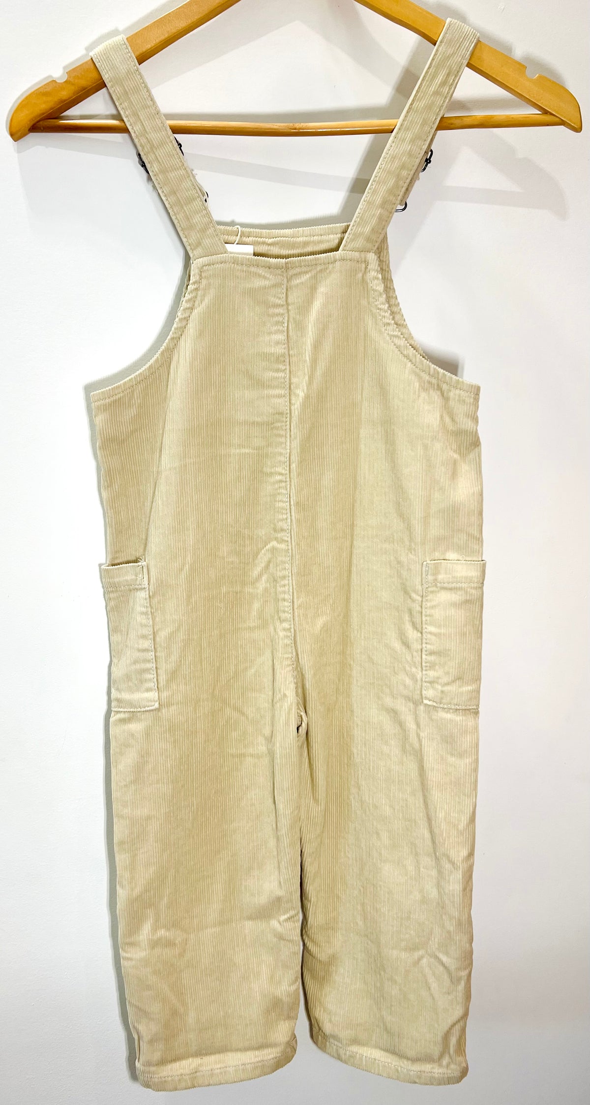 Kids Corduroy Overalls