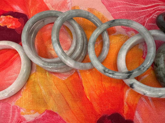 Jade Bangle