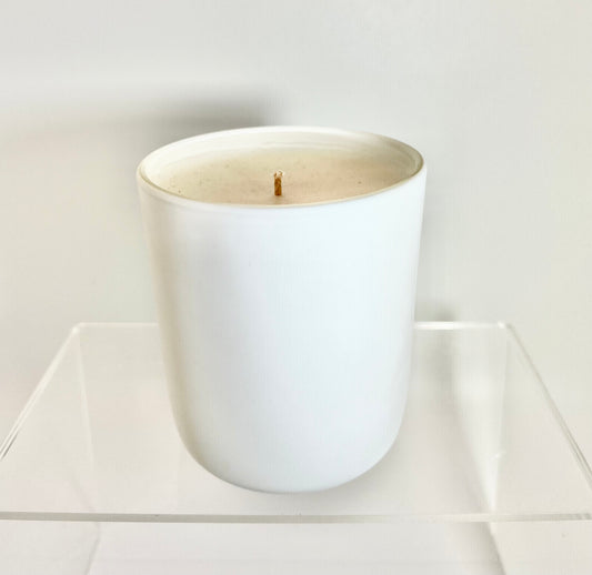 Cashmere & Peach Blossom Candle