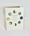 Magical Year, Moon Phases Card