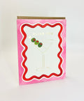 Olive You Card