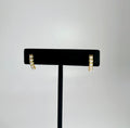 Small Pearl Climber Stud