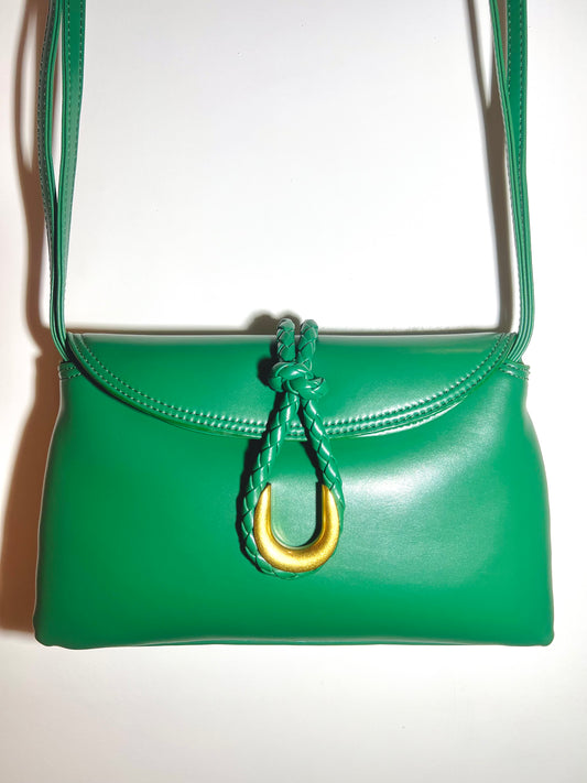 Matilde Clutch - Genuine Leather