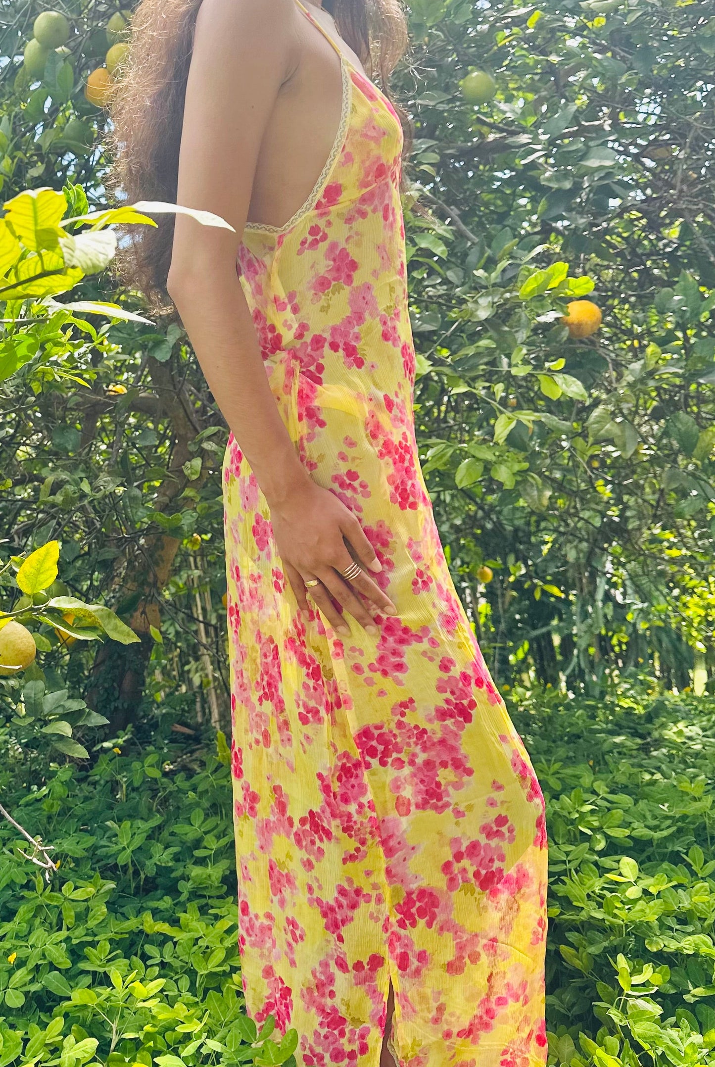 Priscilla Maxi Dress