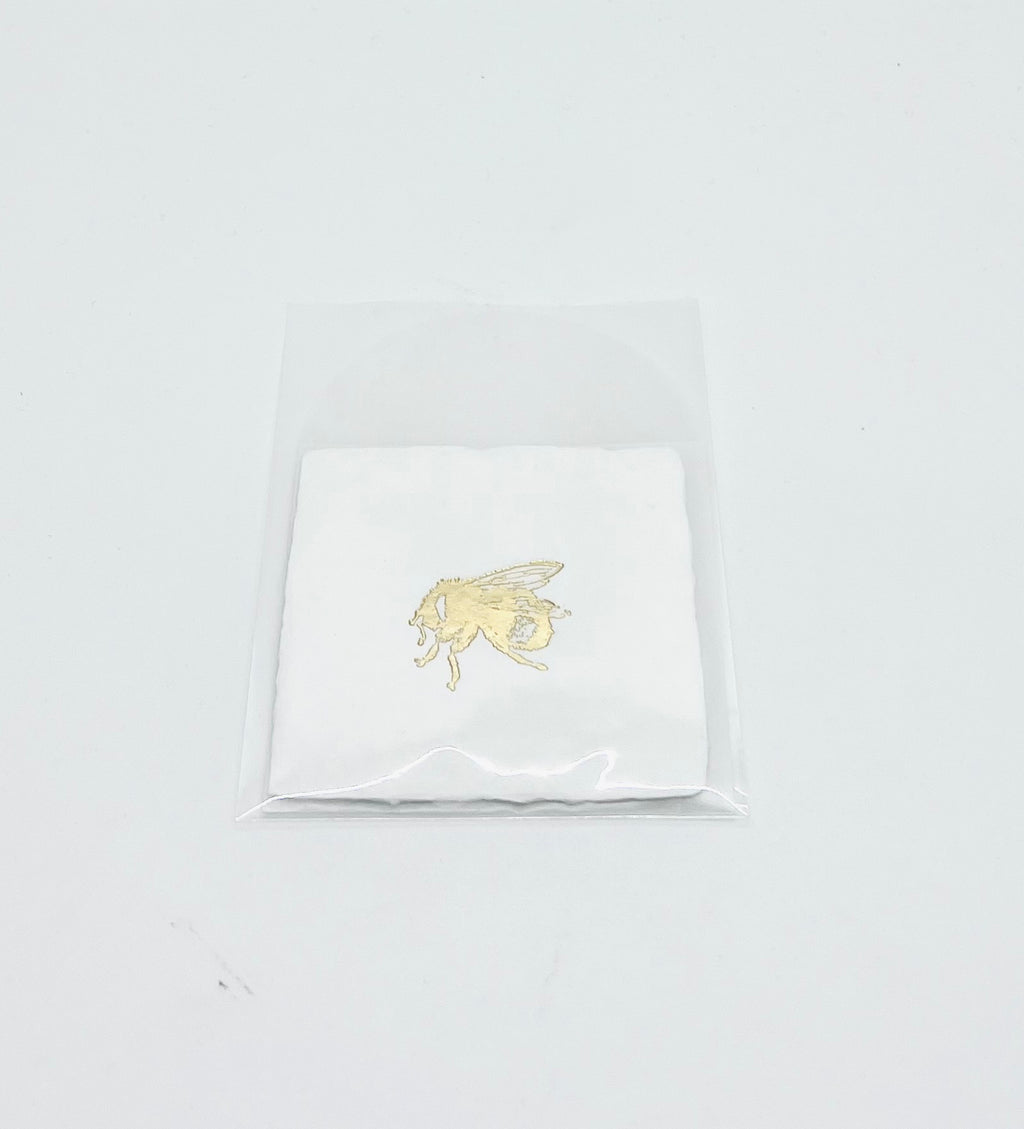 Small Square Cards - Handmade