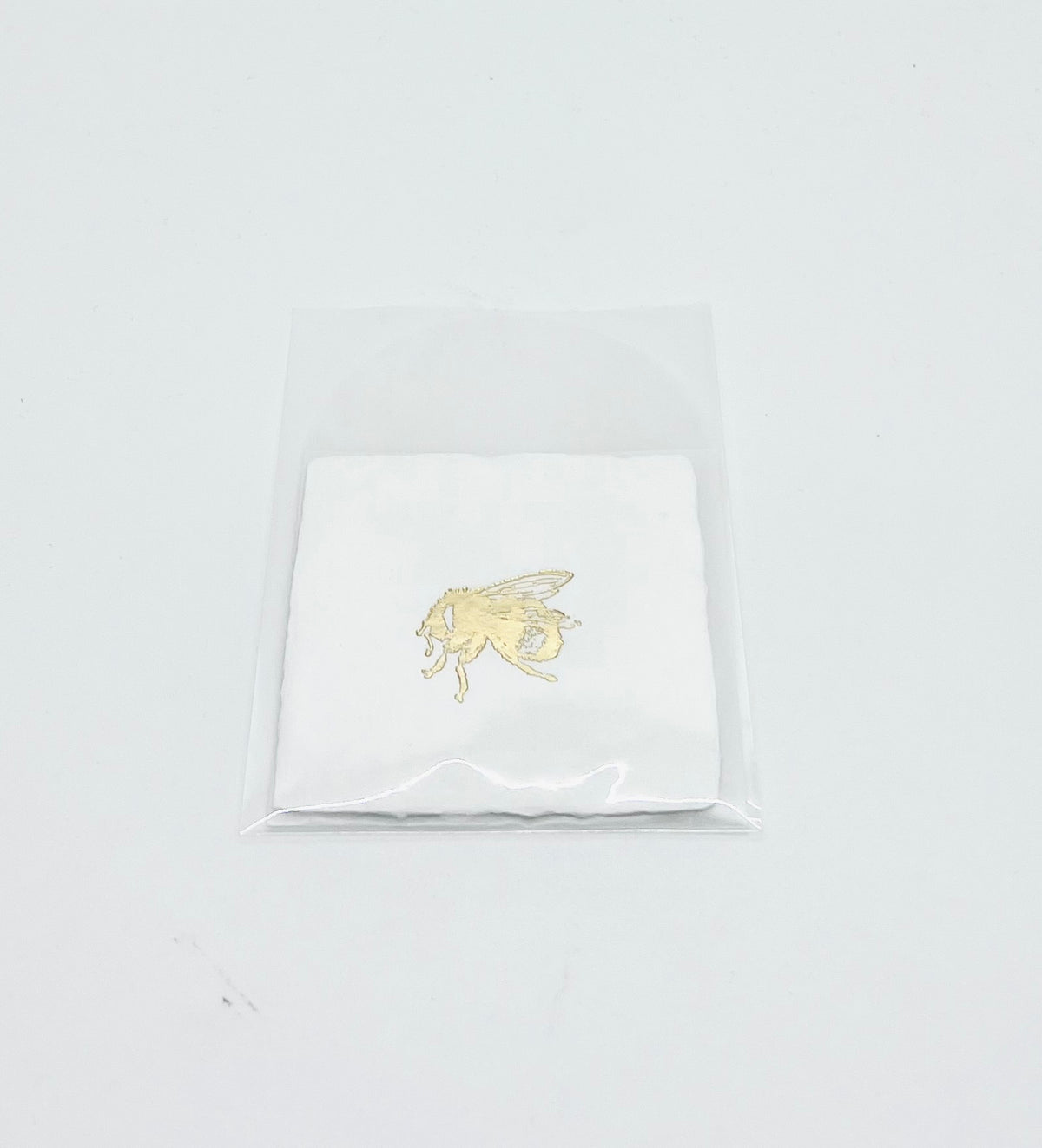 Small Square Cards - Handmade