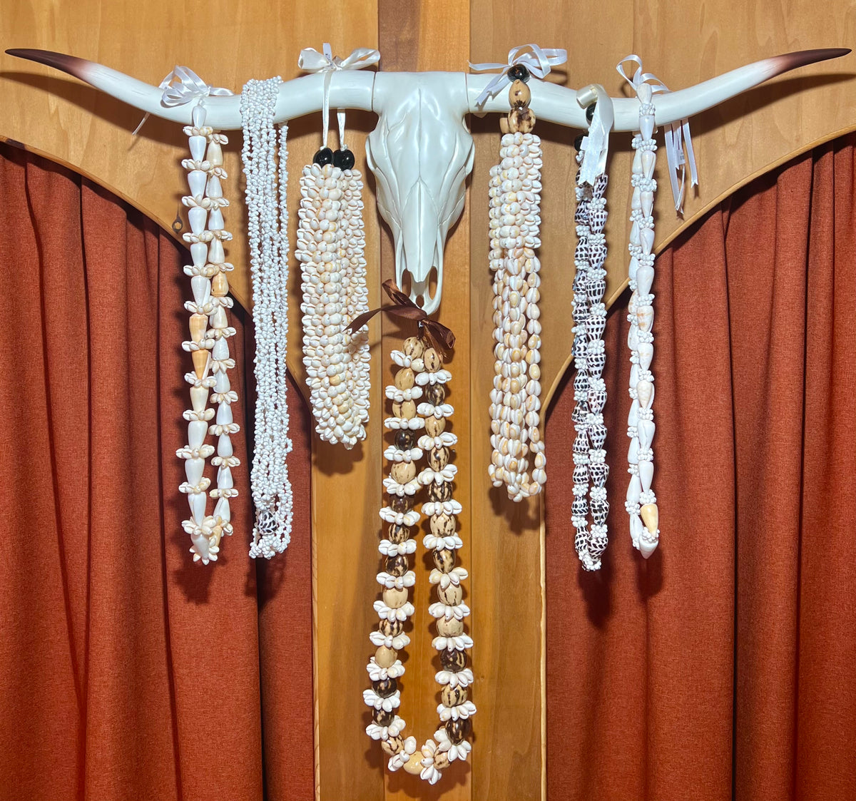 Shell Lei