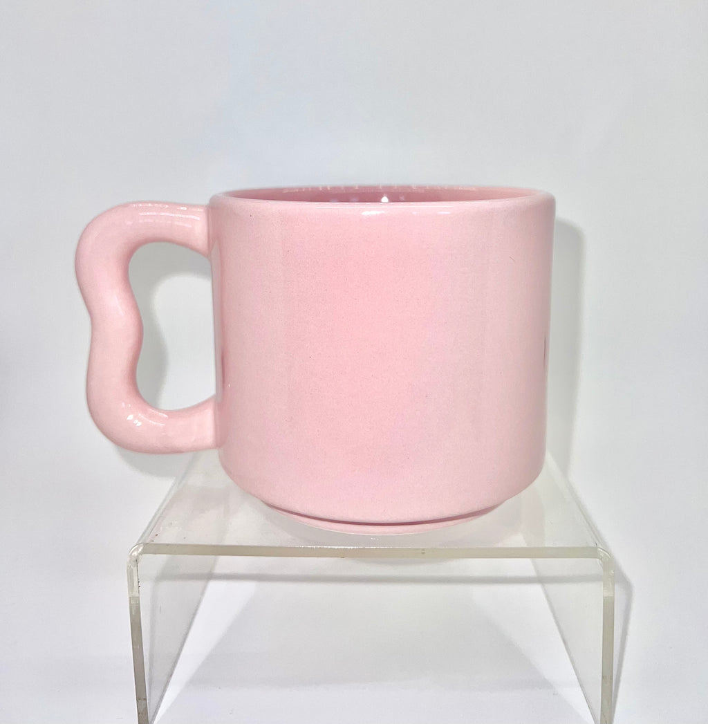 Book Lovers Club Mug