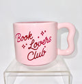 Book Lovers Club Mug