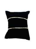 Hammered Wrap Cuff Adjustable - 14k GF