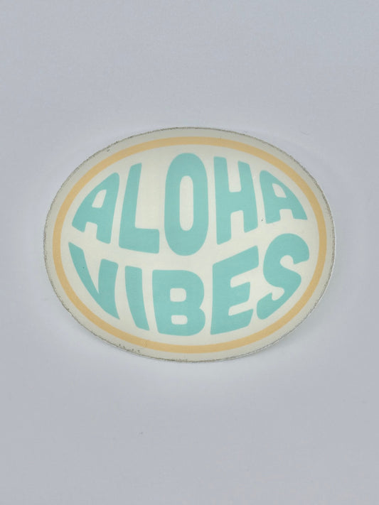 Aloha Vibes - Sticker