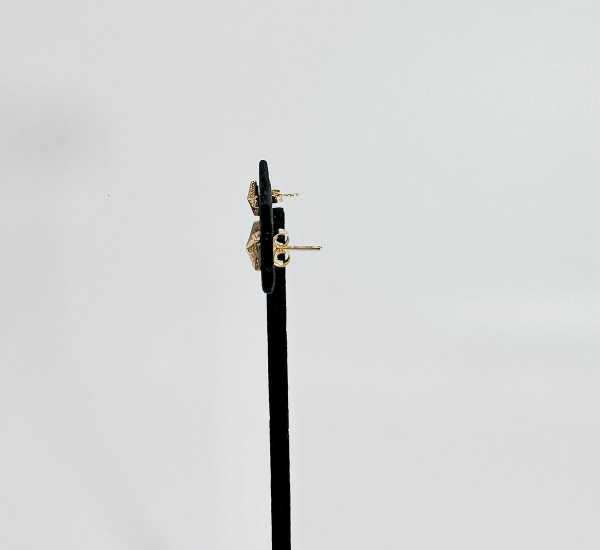Starfish CZ Stud