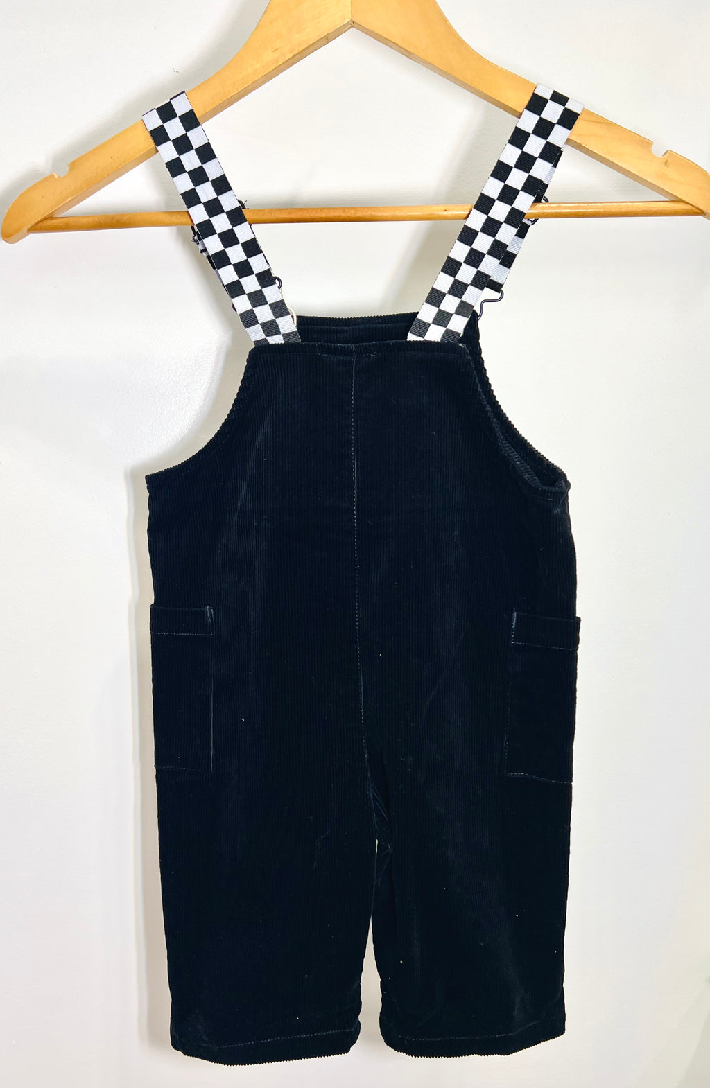 Kids Corduroy Overalls