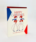 Happy Galentines Card