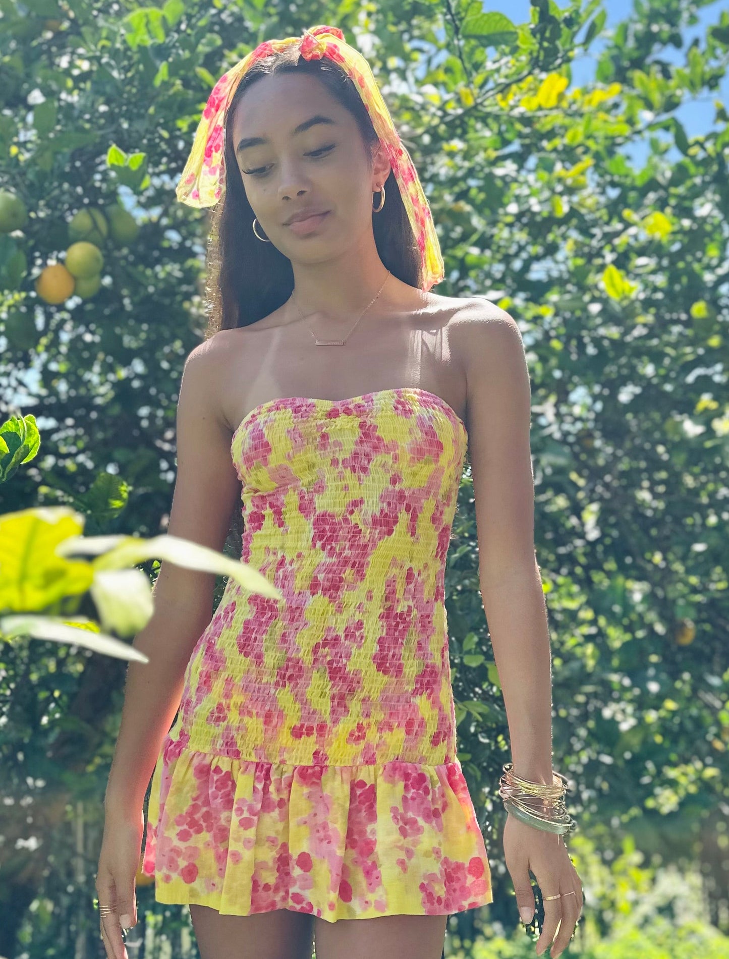 Abigail Mini Dress