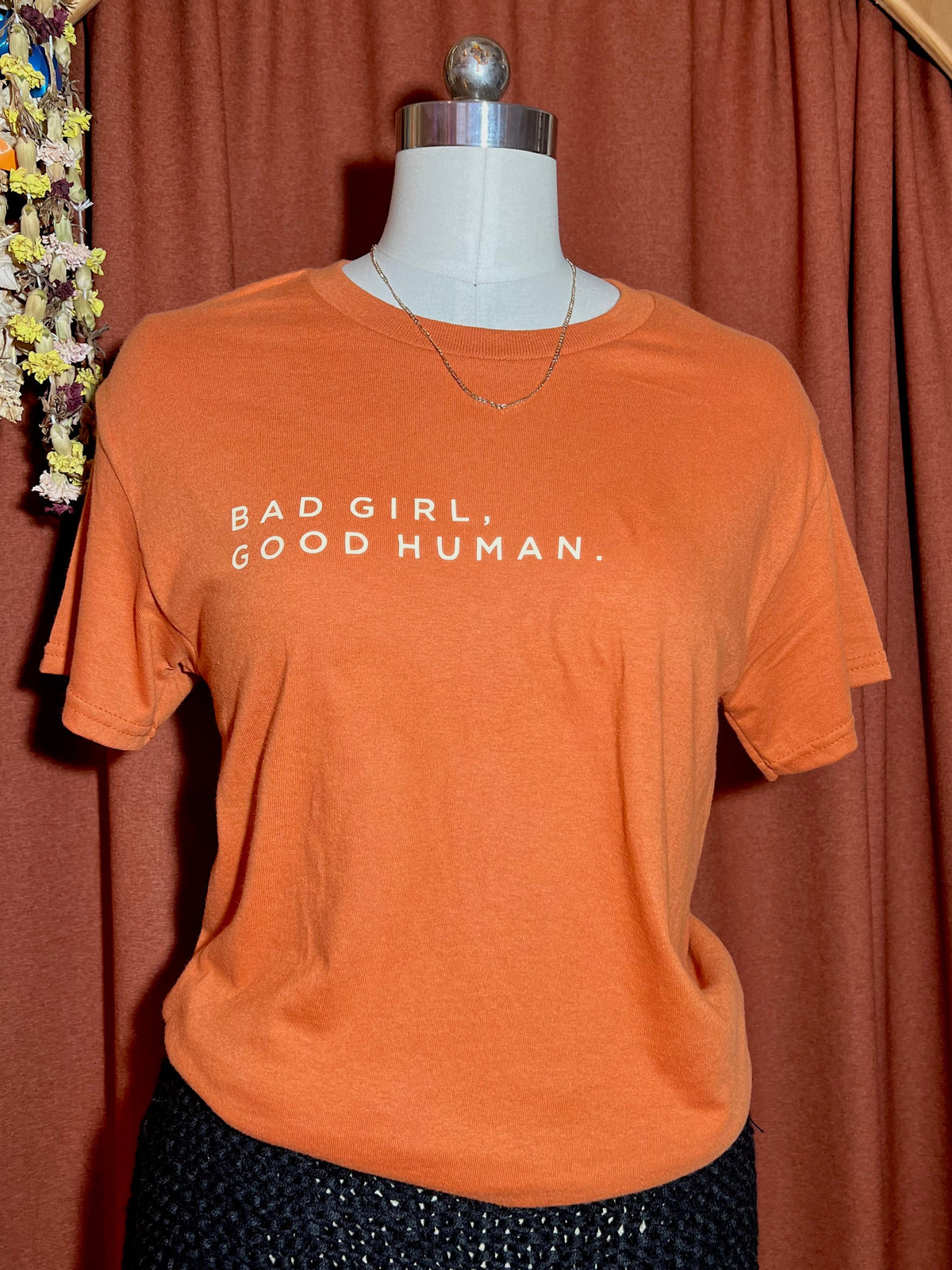 BGGH SS Tee - Orange
