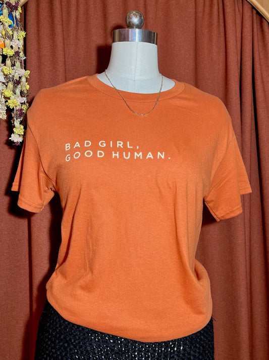 BGGH SS Tee - Orange