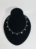 Small Labradorite Briolettes Necklace