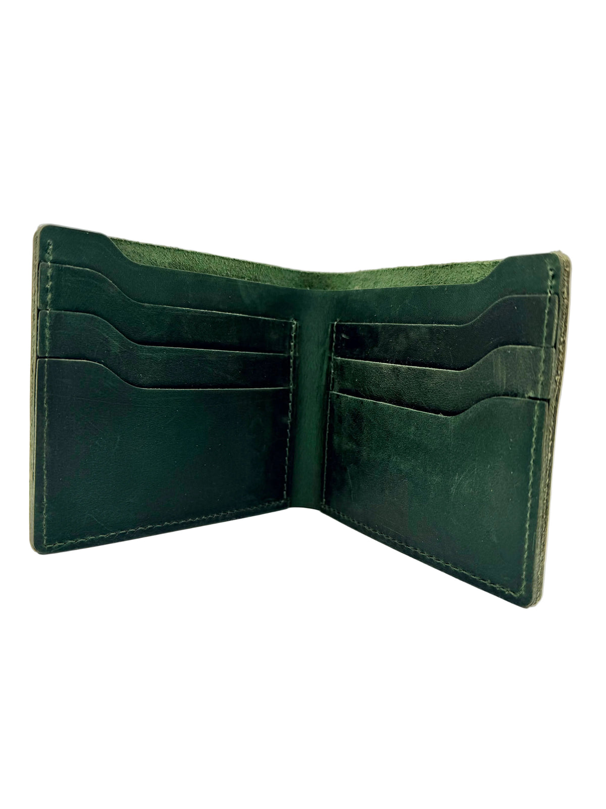 Bifold Leather Wallet