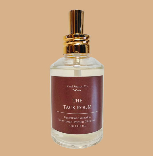 The Tack Room - Room & Linen Spray