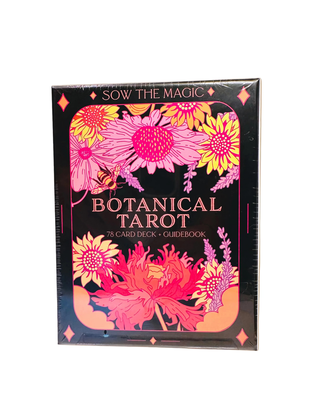 Botanical Tarot Deck