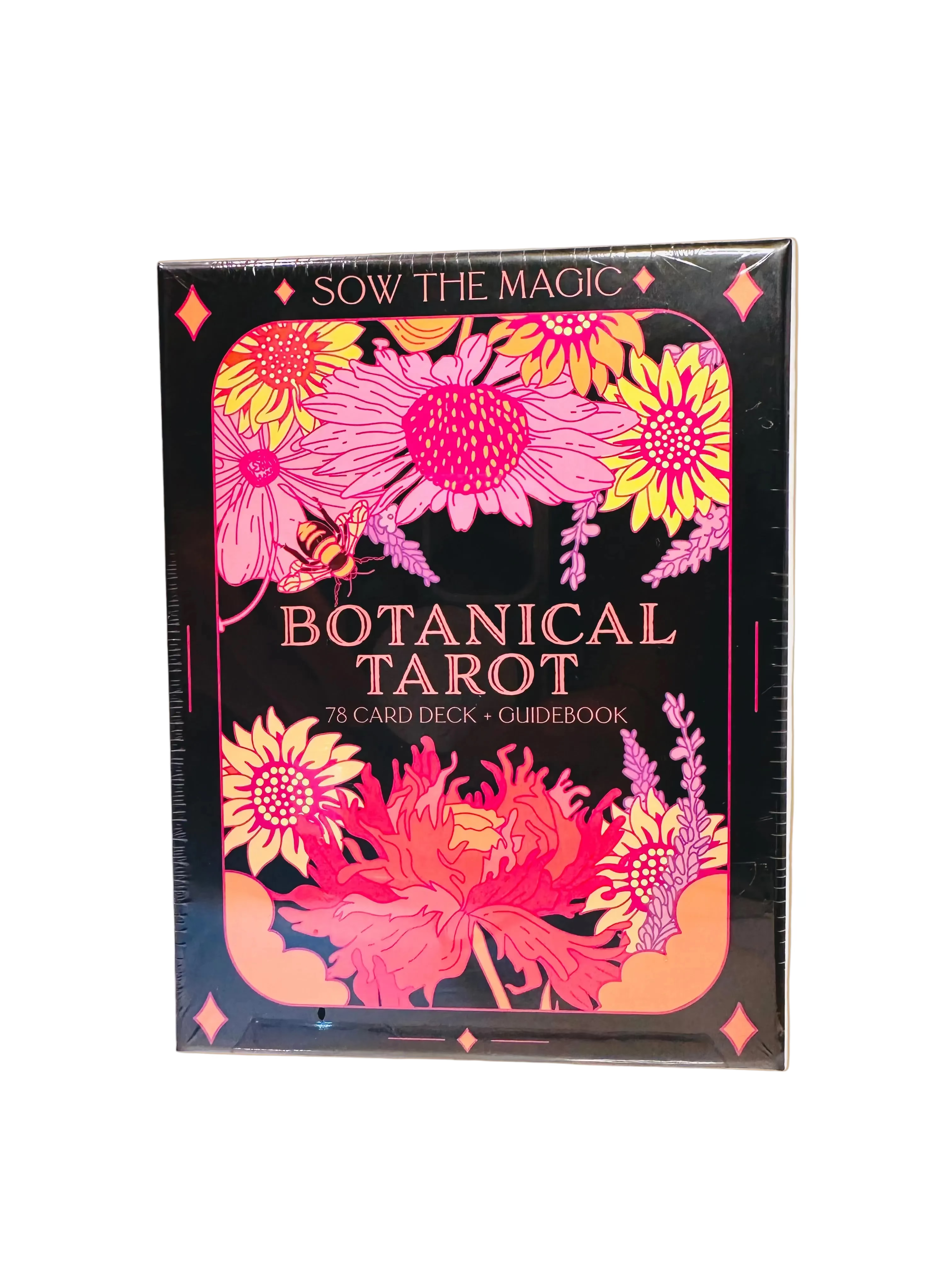 Botanical Tarot Deck