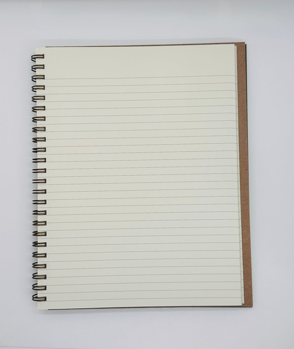 Kaua’i is My Happy Place Notebook