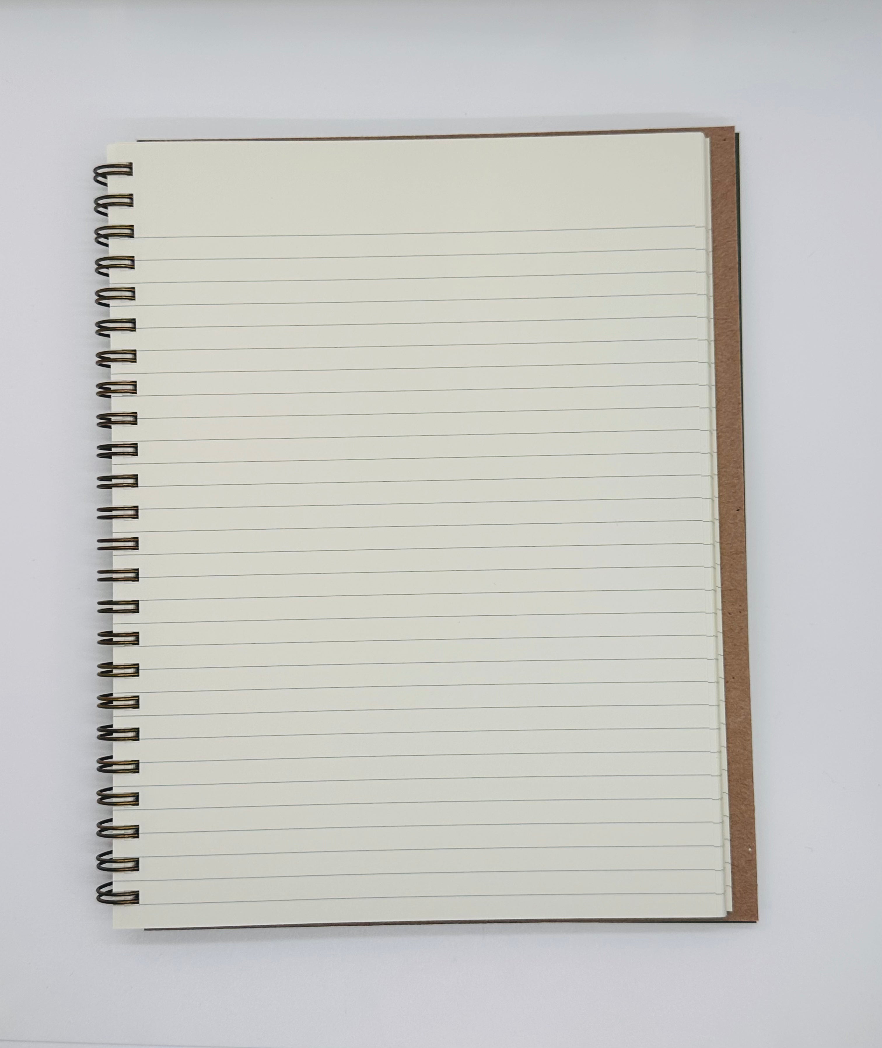 Kaua’i is My Happy Place Notebook