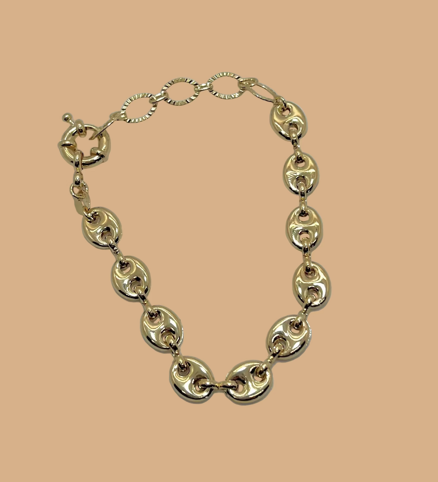 Puffy Mariner Bracelet