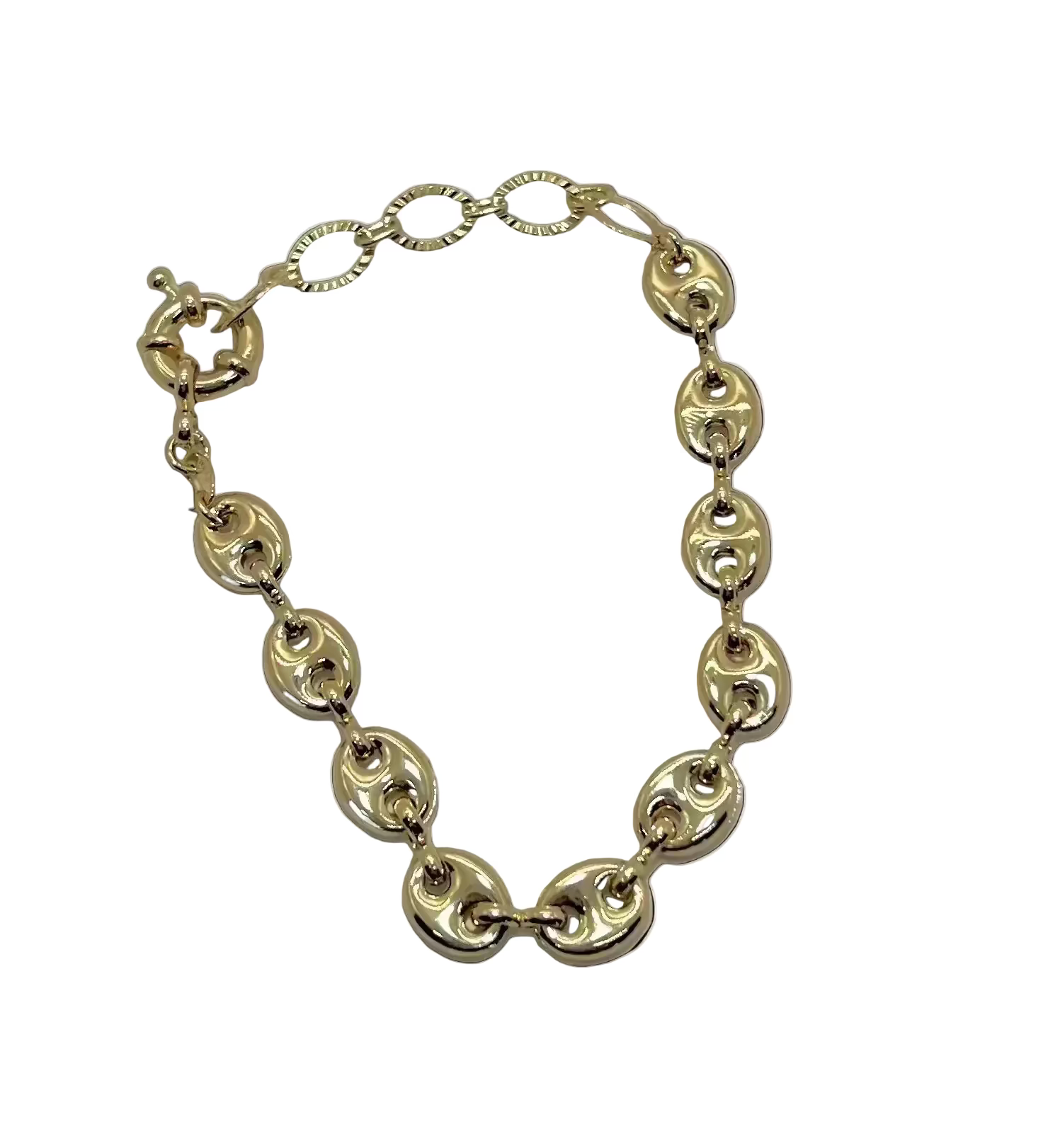 Puffy Mariner Bracelet
