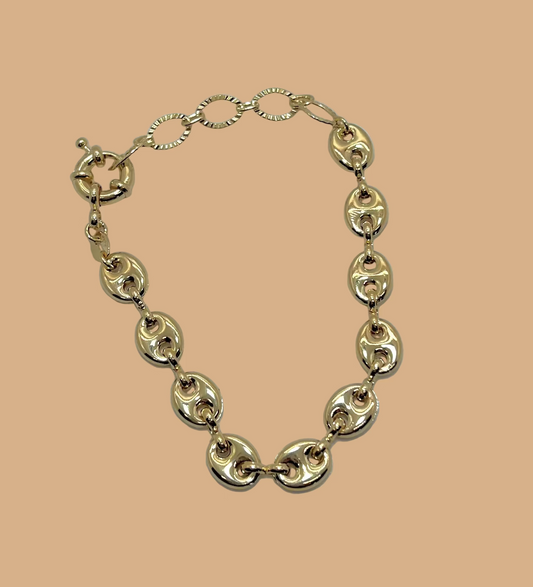 Puffy Mariner Bracelet