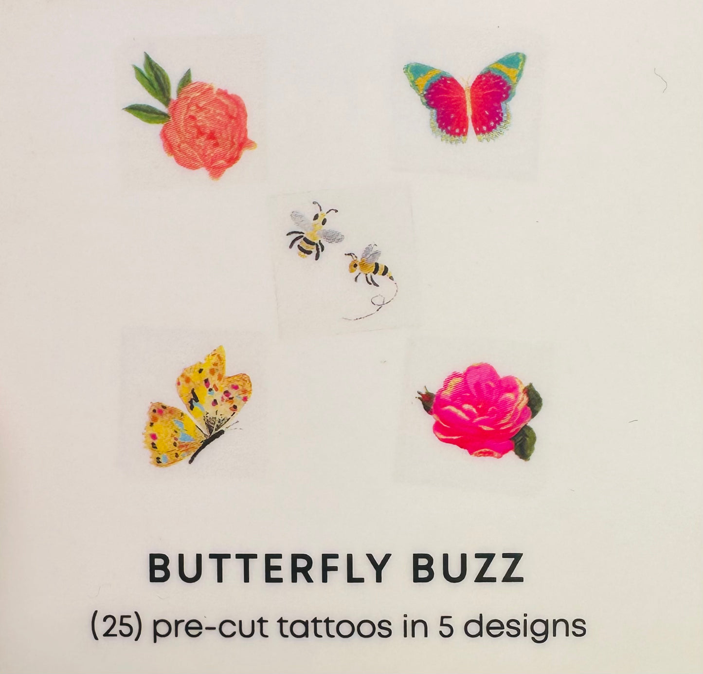 Flash Tattoos