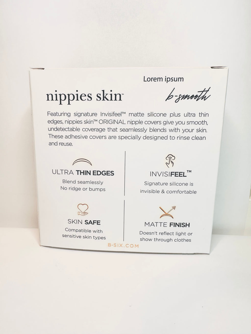 Nippies Crème Size 2