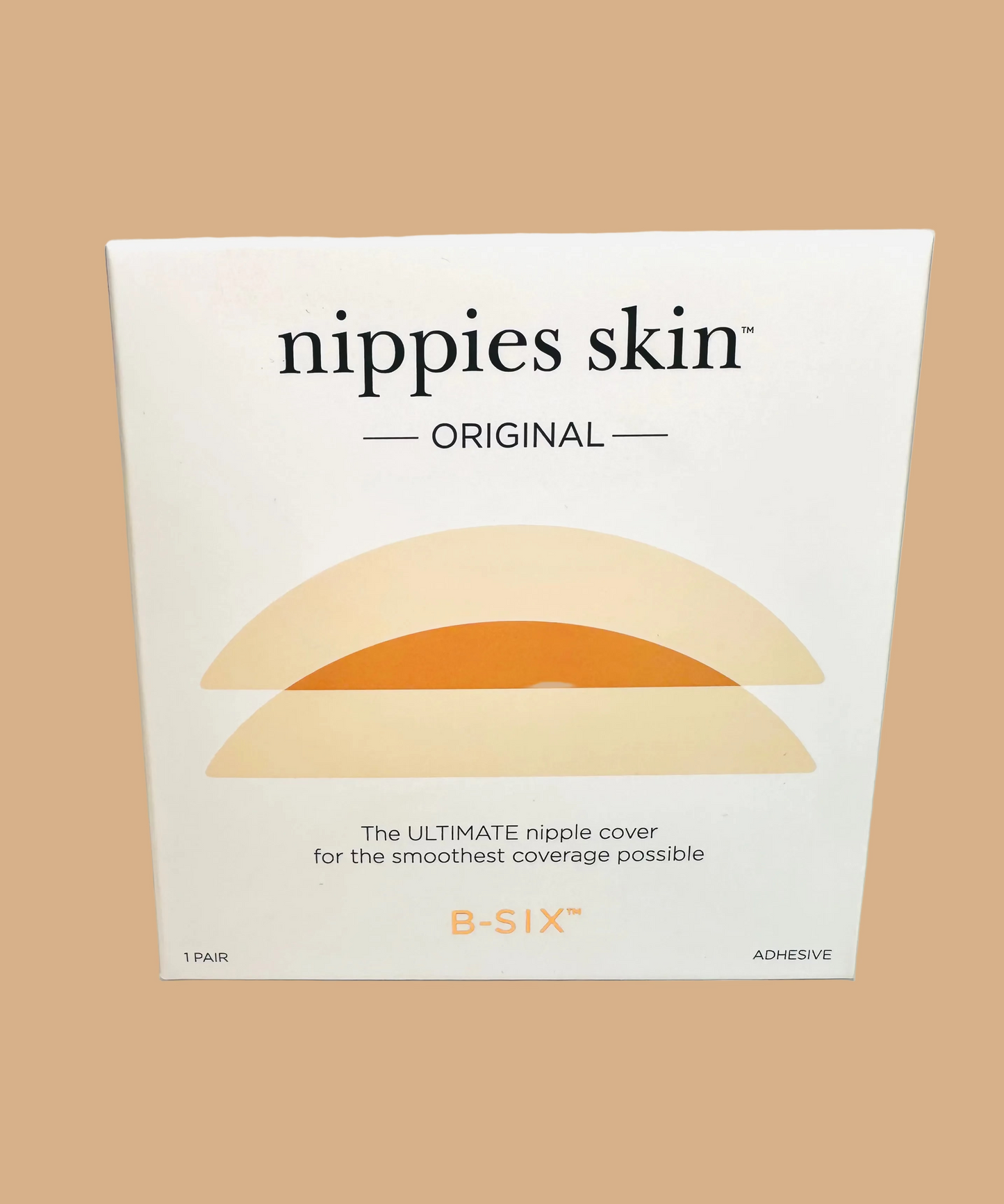 Nippies Crème Size 1