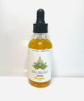 Organic Golden Body Oil - 2oz