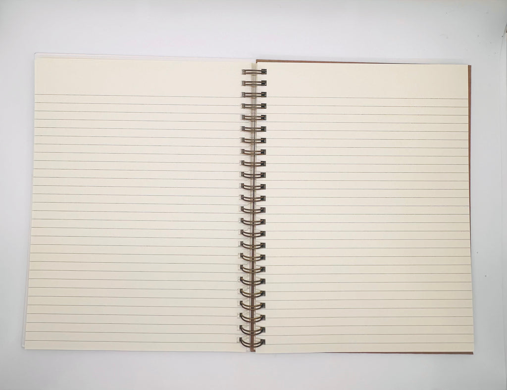 Kaua’i is My Happy Place Notebook