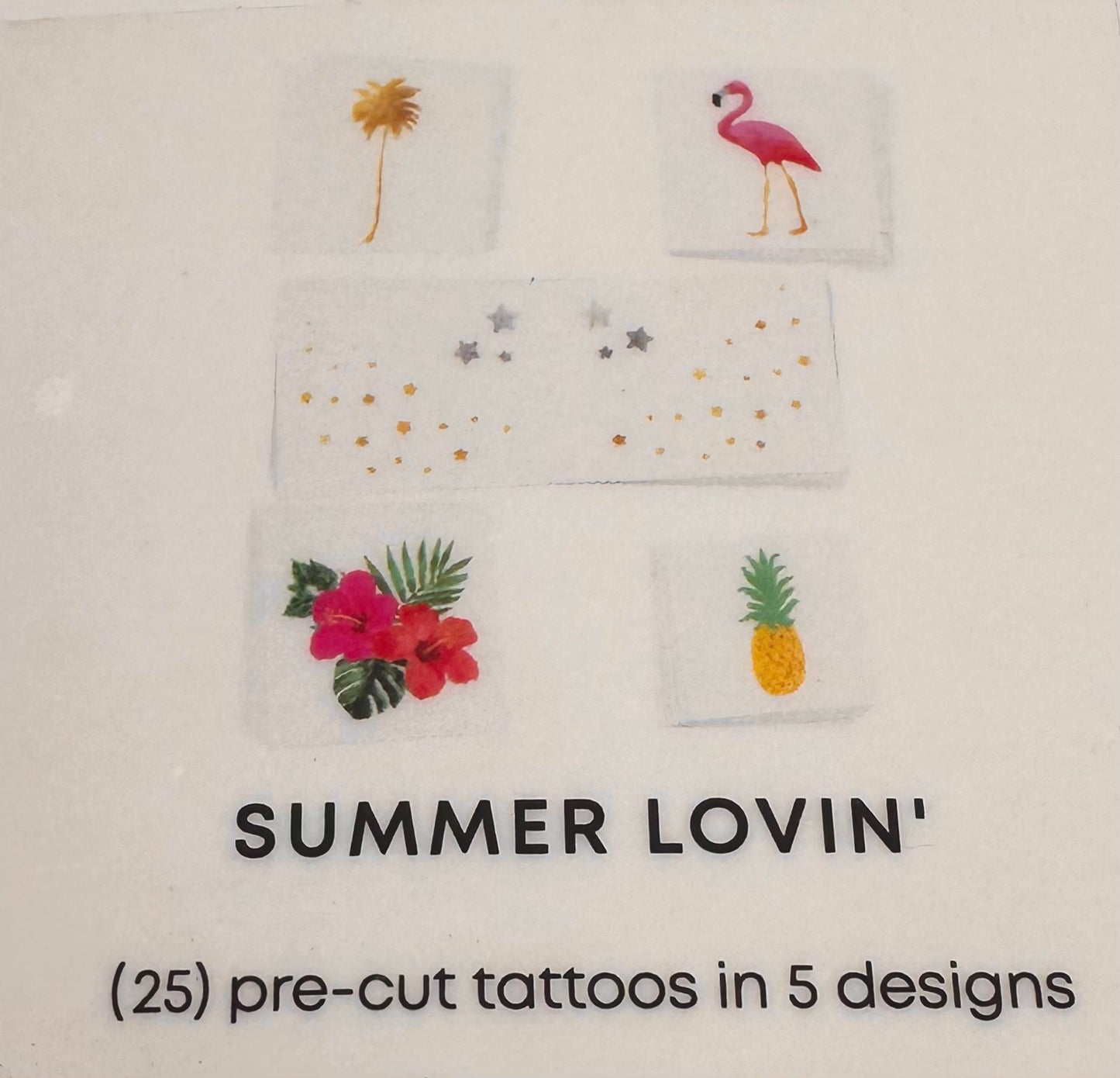Flash Tattoos