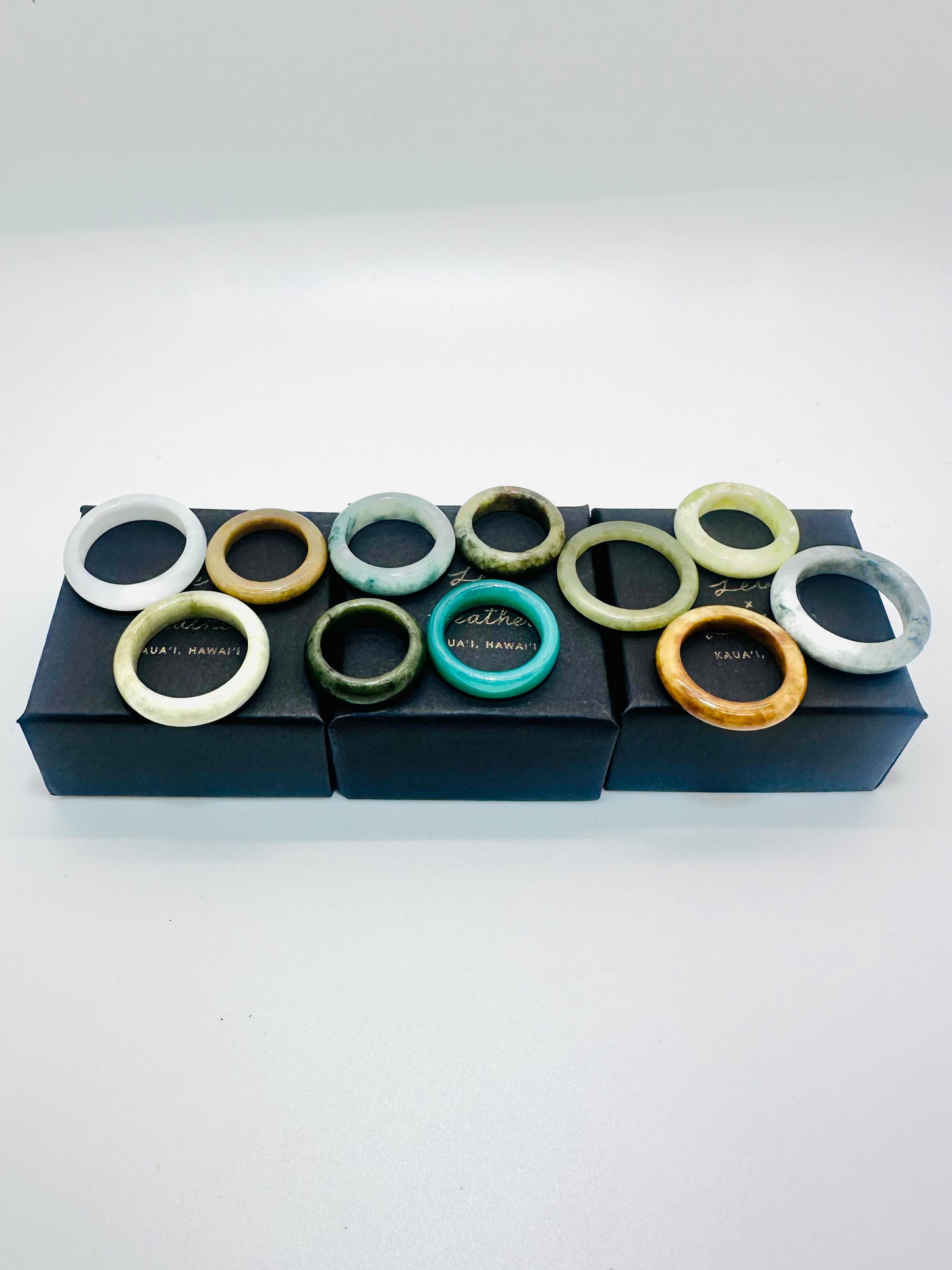 Jade Ring