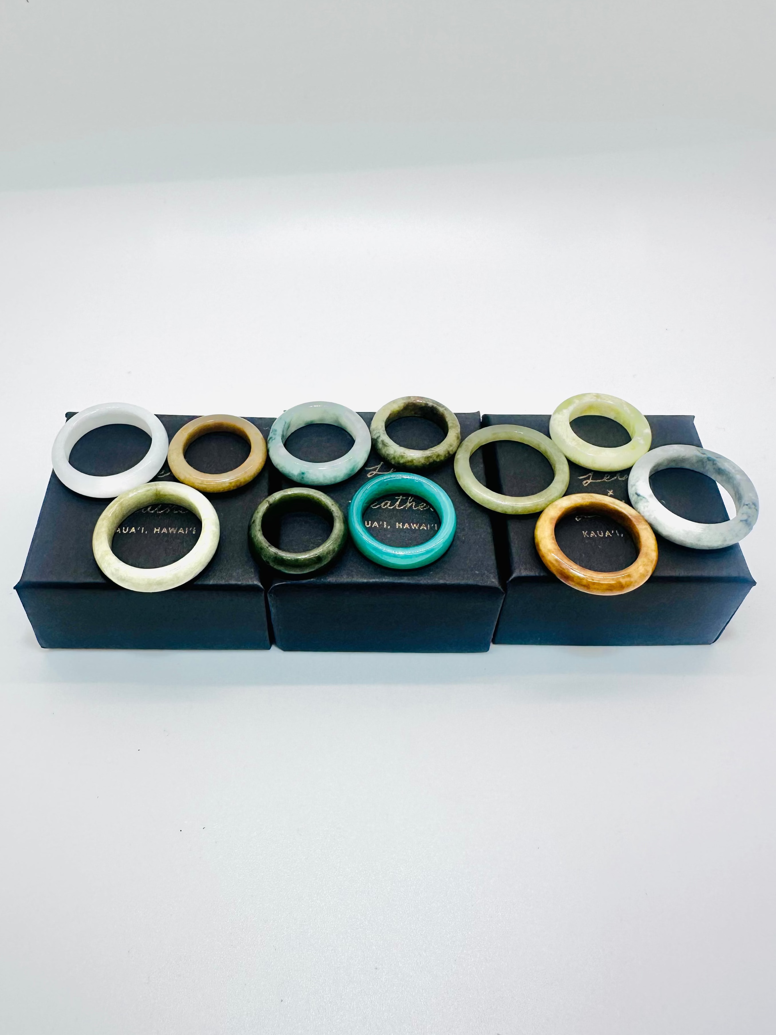 Jade Ring