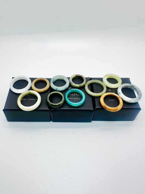 Jade Ring